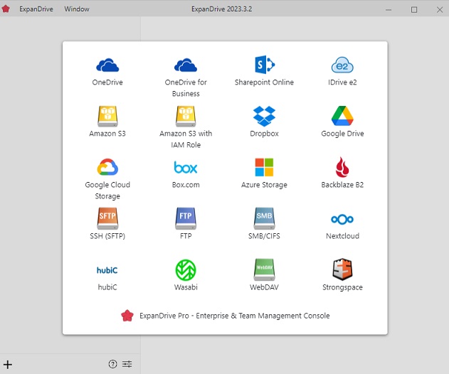 ExpanDrive