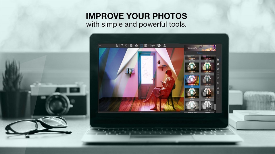 InPixio Photo Editor