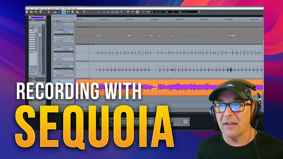 MAGIX Sequoia