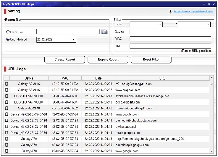 MyPublicWiFi