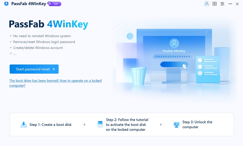 PassFab 4WinKey