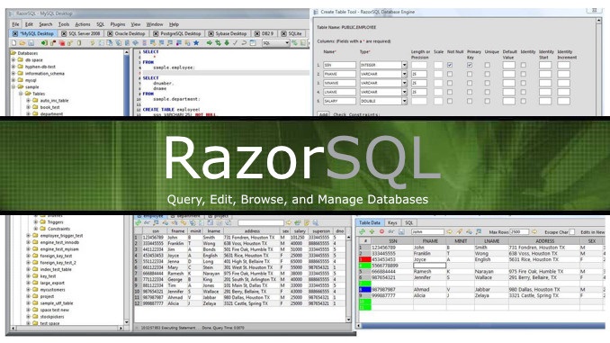 RazorSQL