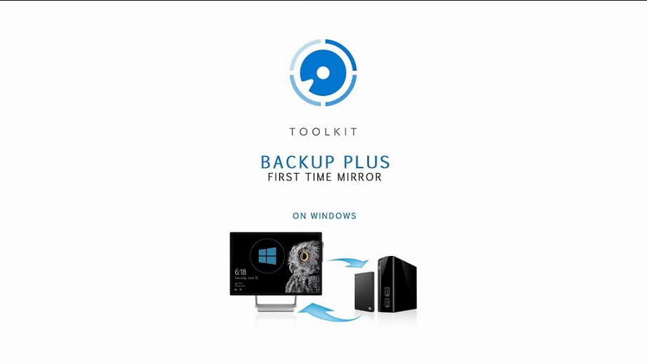 Seagate Toolkit