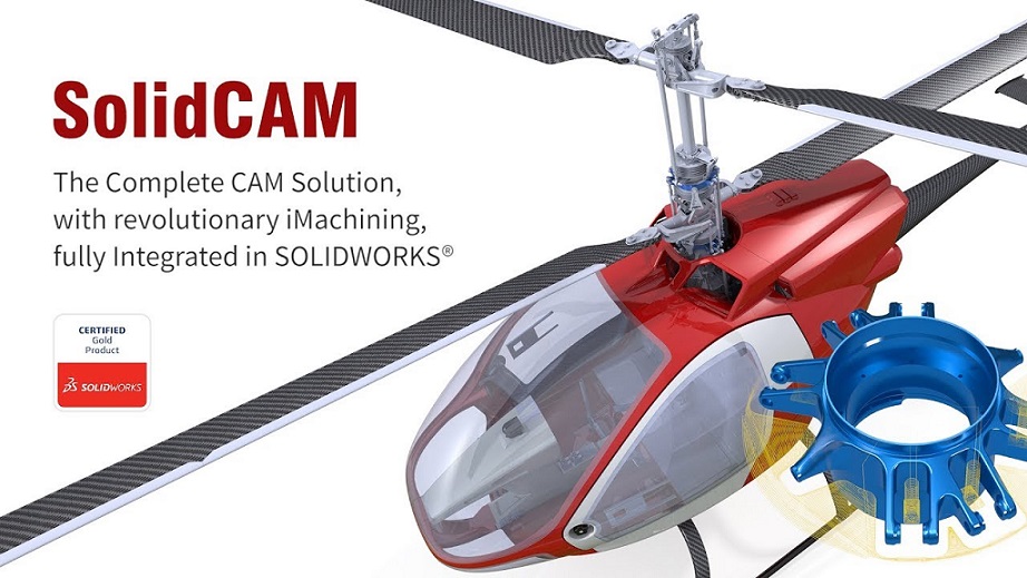 SolidCAM for SolidWorks