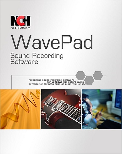 WavePad Sound Editor