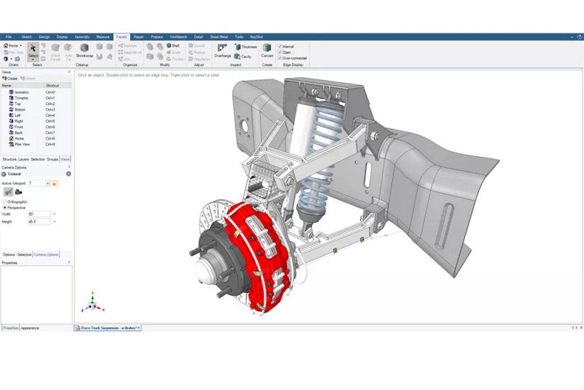 ANSYS SpaceClaim