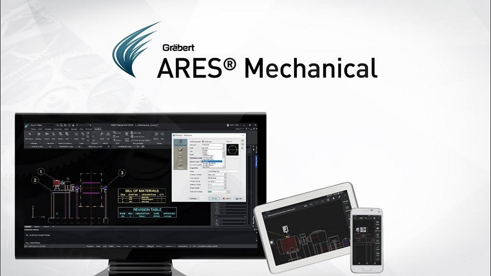 ARES Mechanical