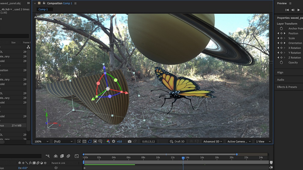 Adobe After Effects