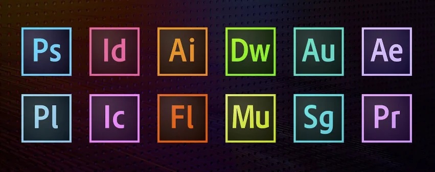 Adobe Master Collection