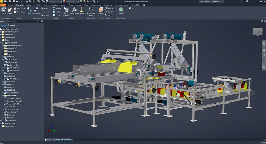 Autodesk Inventor Professional