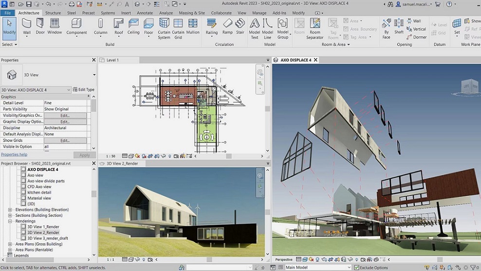 Autodesk Revit