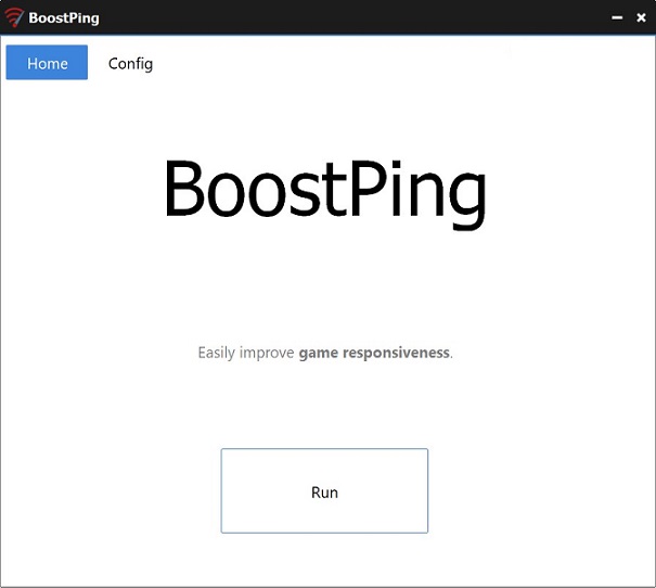 BoostPing