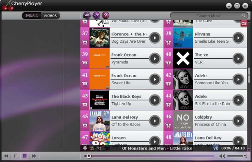 CherryPlayer