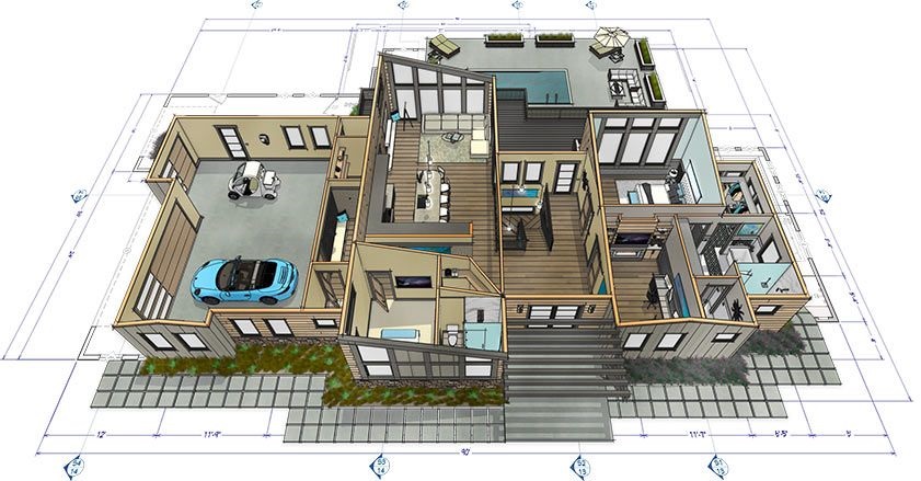 Chief Architect Premier