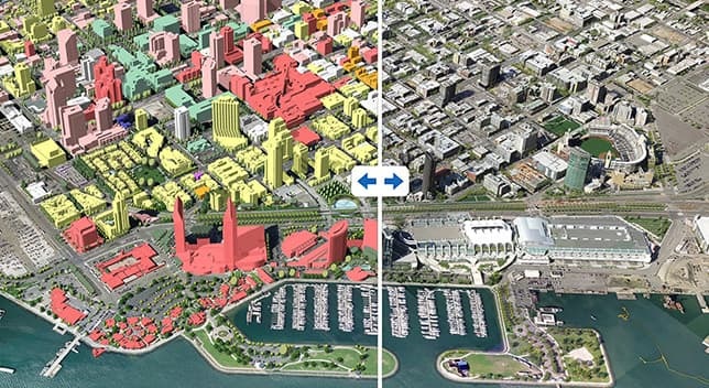 Esri CityEngine
