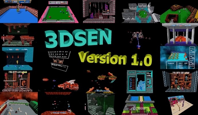 Geod Studio 3dSen VR