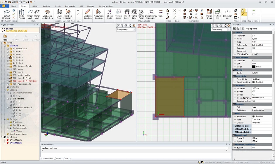 Graitec Advance Design