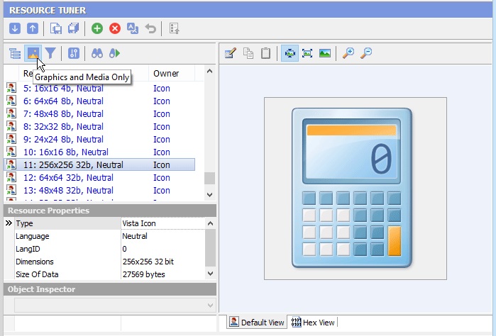 Heaventools Resource Tuner