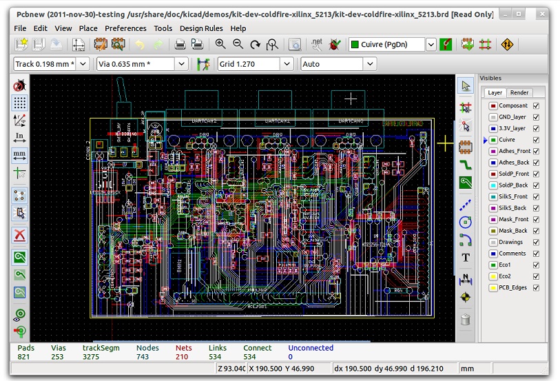 KiCad