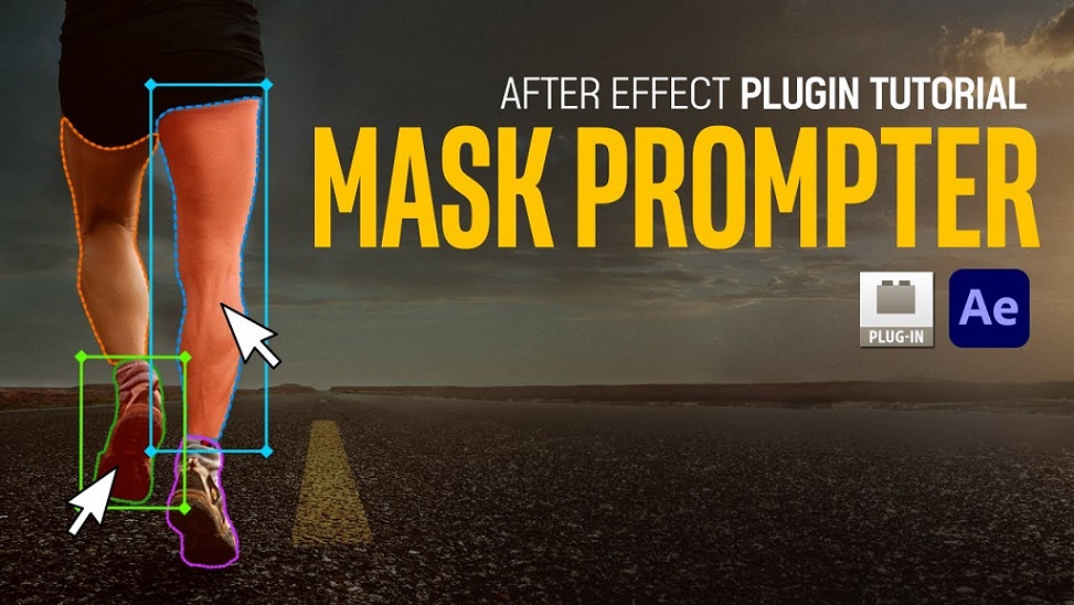 Mask Prompter for After Effects