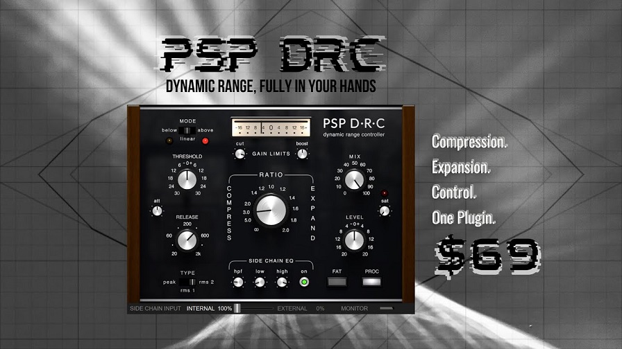 PSPaudioware PSP DRC