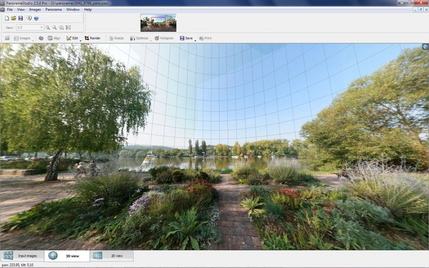 PanoramaStudio