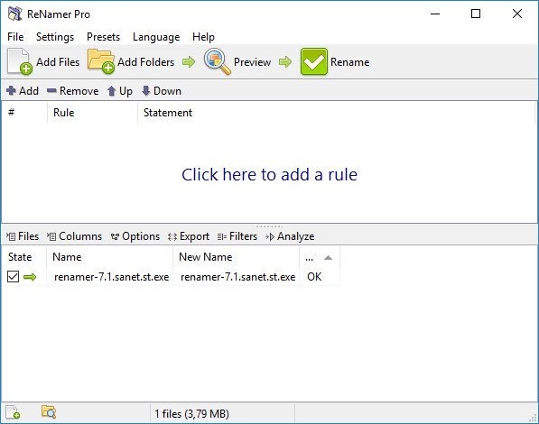 ReNamer Pro