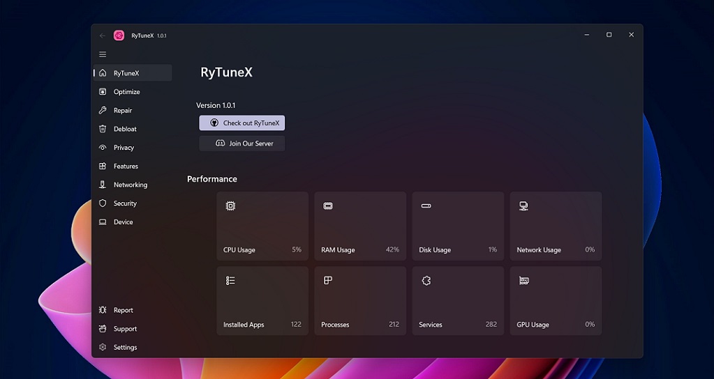 RyTuneX