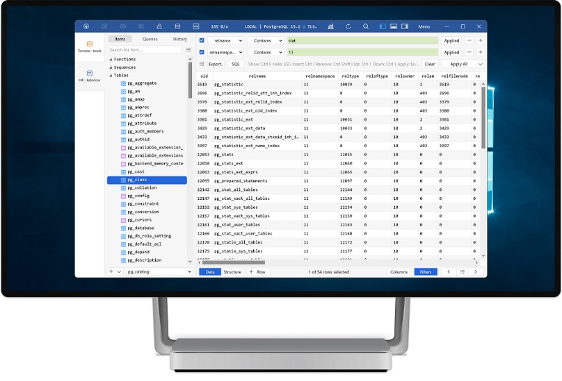 TablePlus