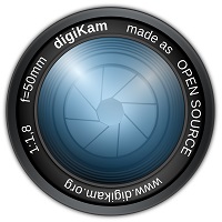 digiKam logo
